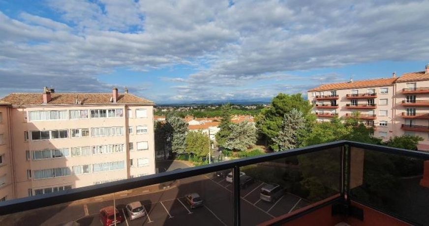 à louer Appartement Beziers
