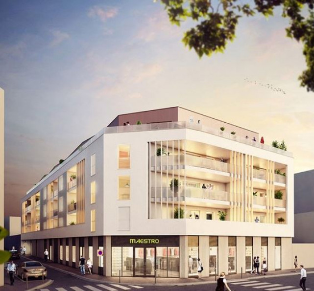 location Appartement Beziers - Photo 1