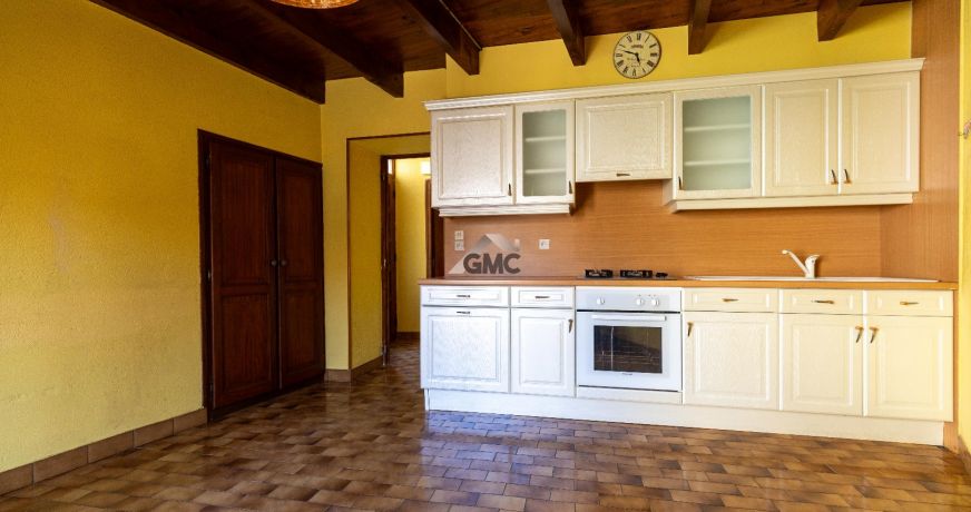 vente Maison Saint Pons De Thomieres