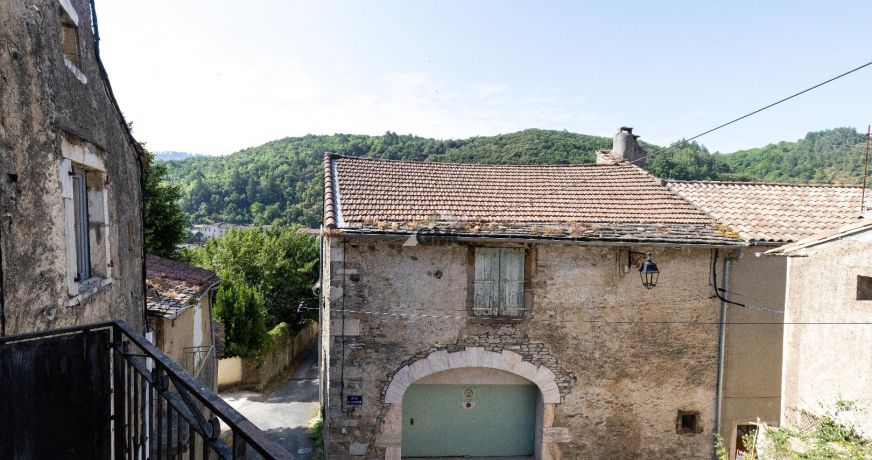 vente Maison Saint Pons De Thomieres