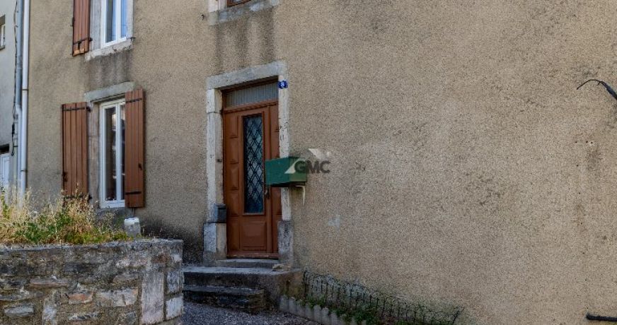 vente Maison Saint Pons De Thomieres