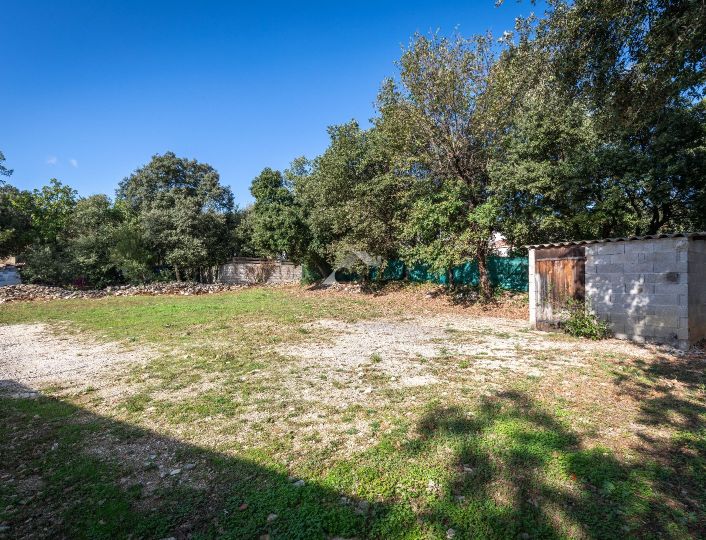 à vendre Terrain constructible Claret