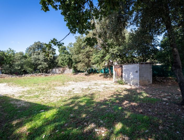 à vendre Terrain constructible Claret