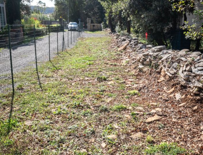 à vendre Terrain constructible Claret