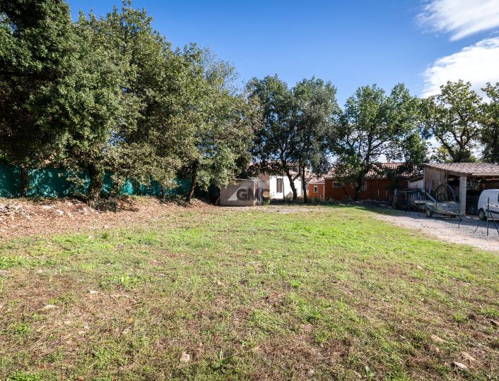 à vendre Terrain constructible Claret