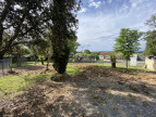 à vendre Terrain constructible Claret