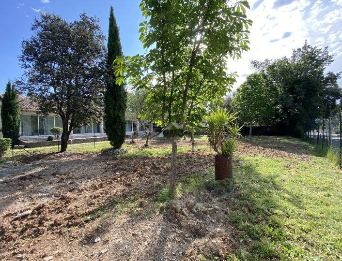 à vendre Terrain constructible Claret