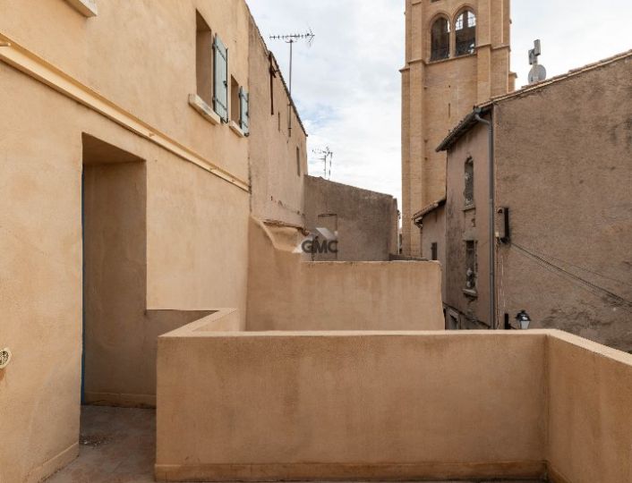 à vendre Appartement Montagnac