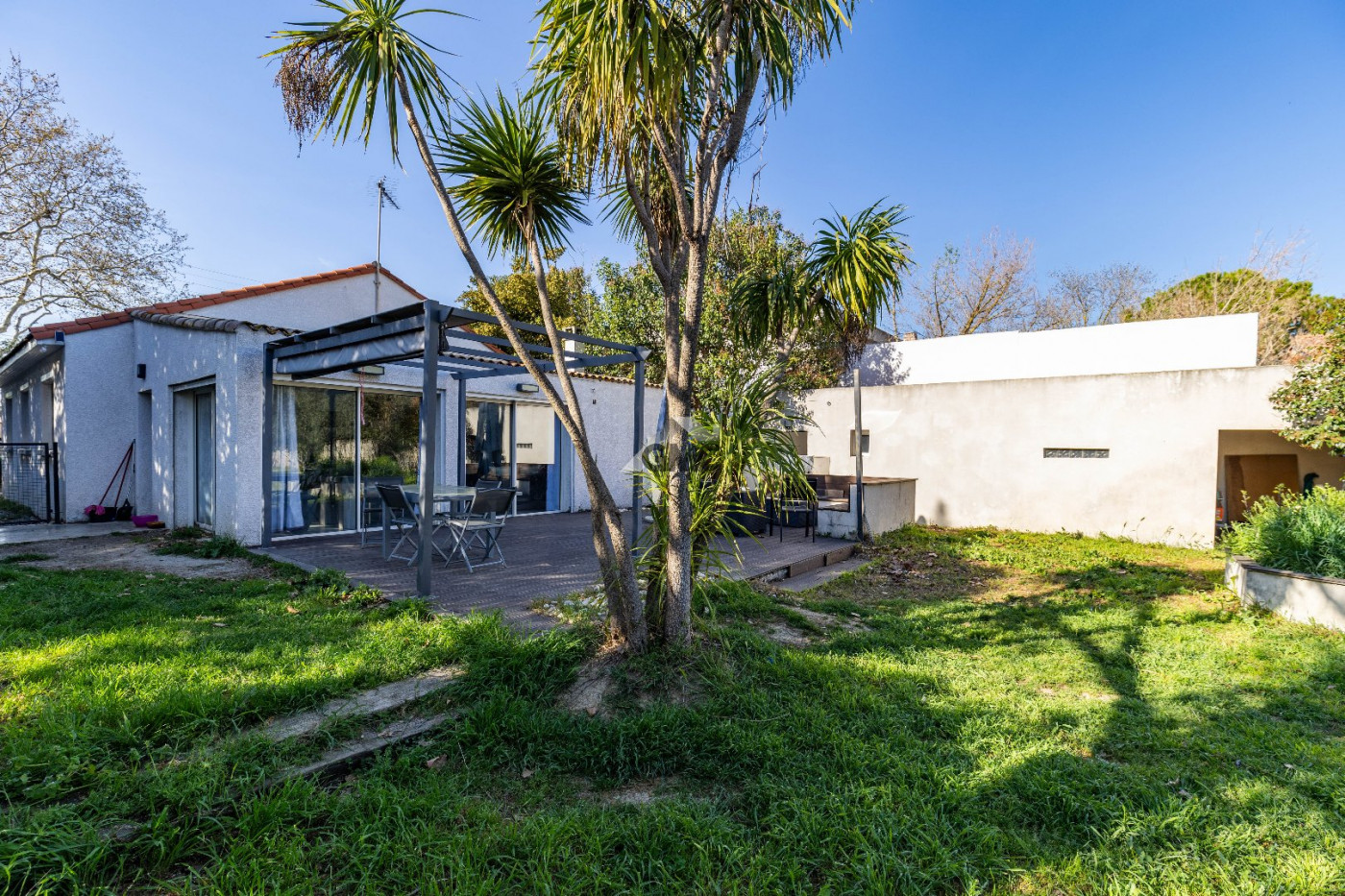 à vendre Maison Plaissan - Photo 1