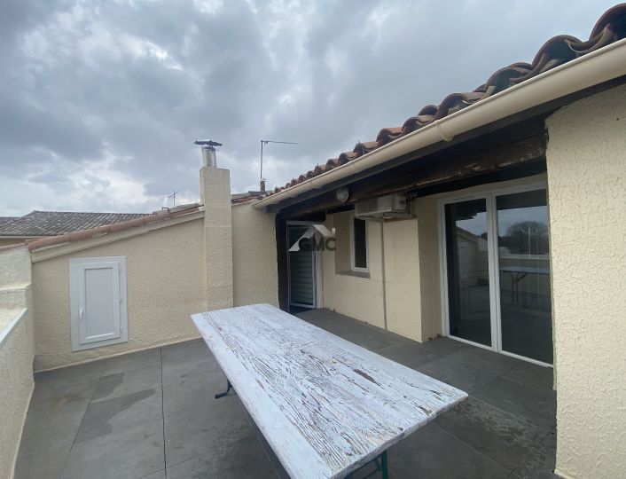 à louer Maison Adissan