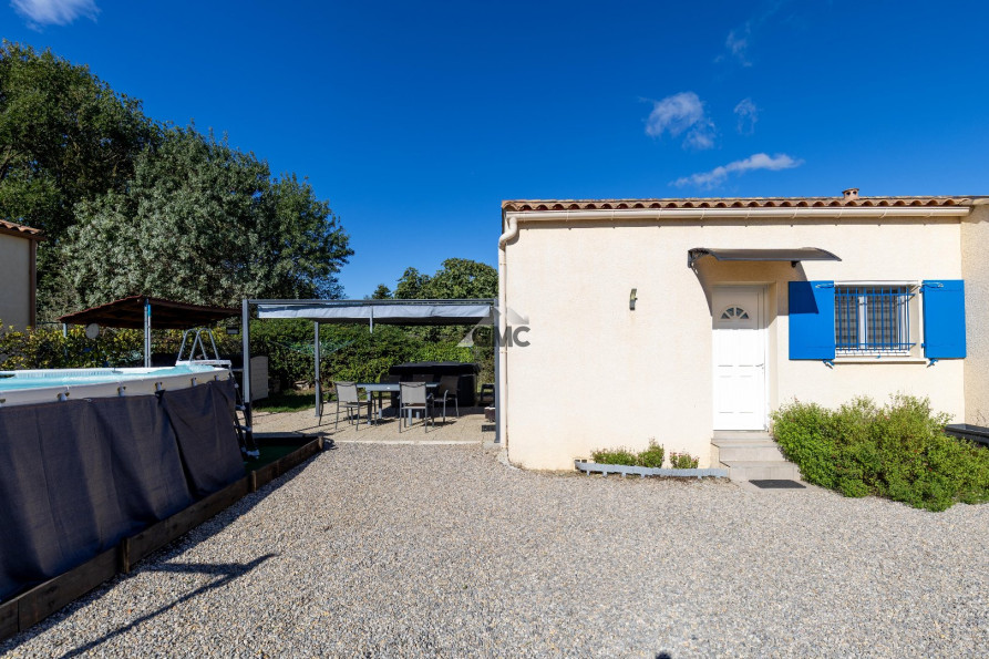 vente Villa Lezignan La Cebe - Photo 2
