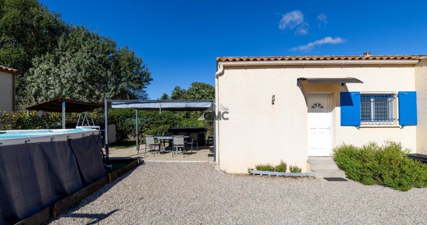 vente Villa Lezignan La Cebe