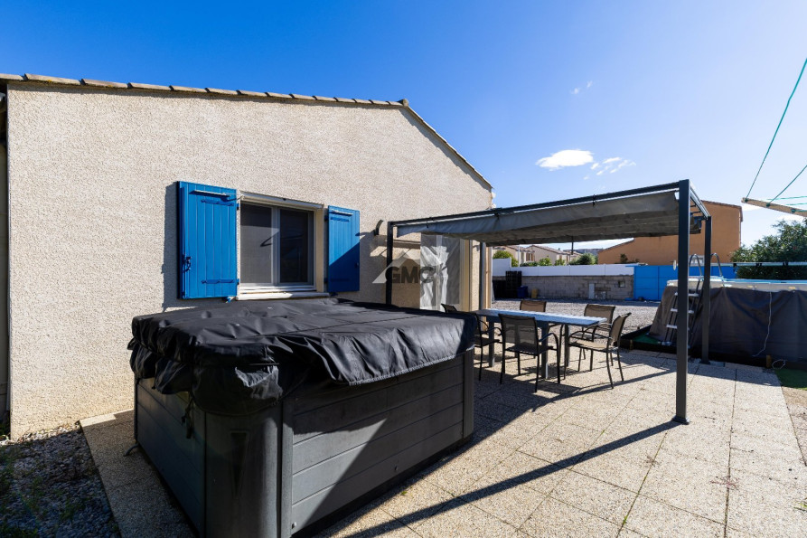 vente Villa Lezignan La Cebe - Photo 4