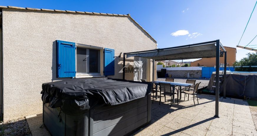 vente Villa Lezignan La Cebe