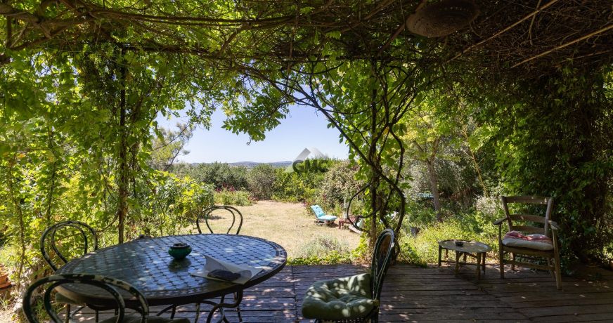 vente Villa Puilacher