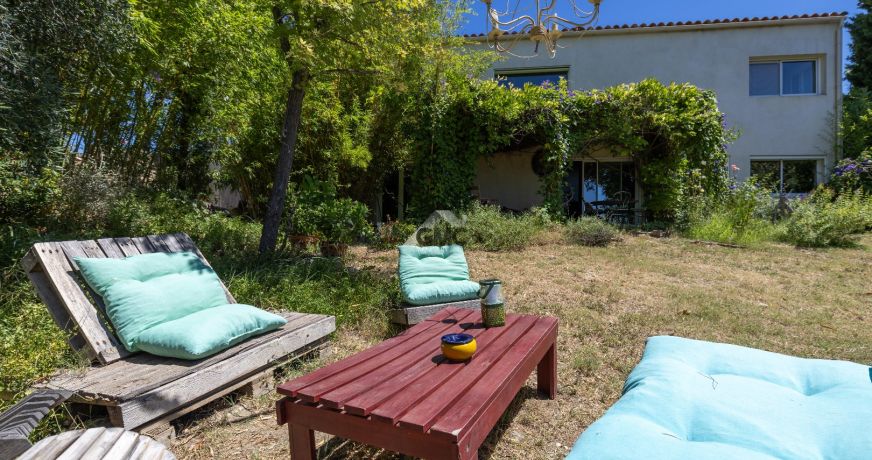 vente Villa Puilacher