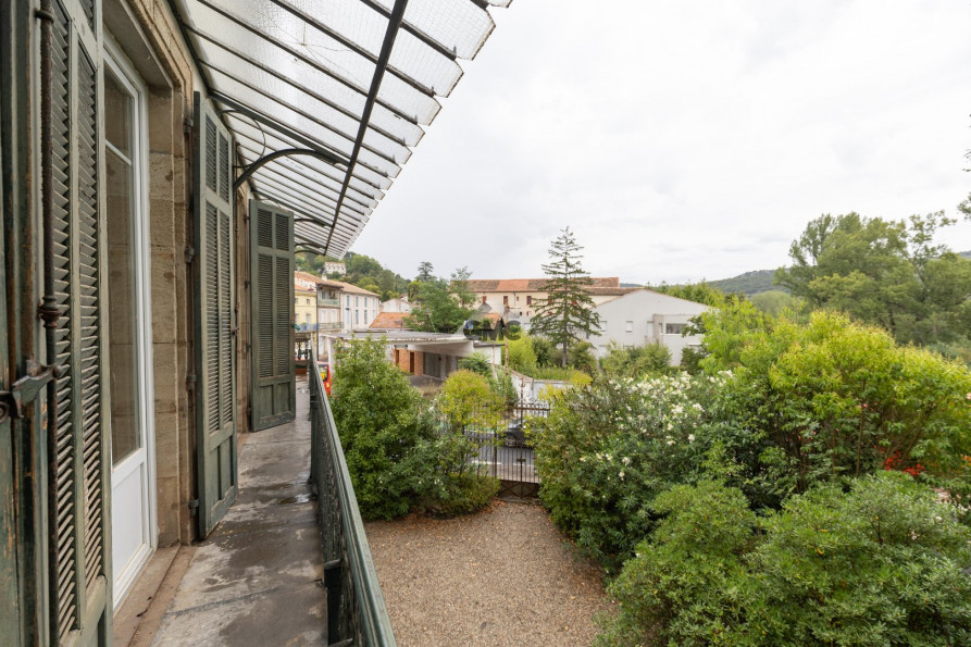 vente Appartement haussmannien Bedarieux - Photo 2