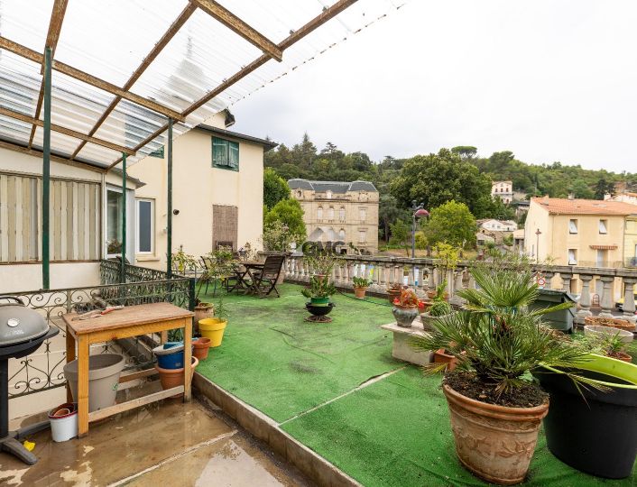 à vendre Appartement haussmannien Bedarieux