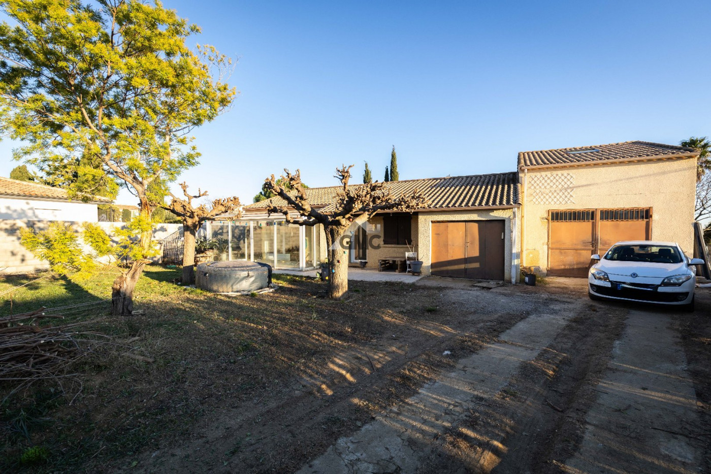 à vendre Maison Espondeilhan - Photo 1