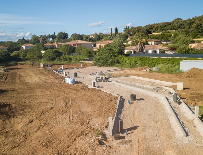 à vendre Terrain en lotissement Paulhan