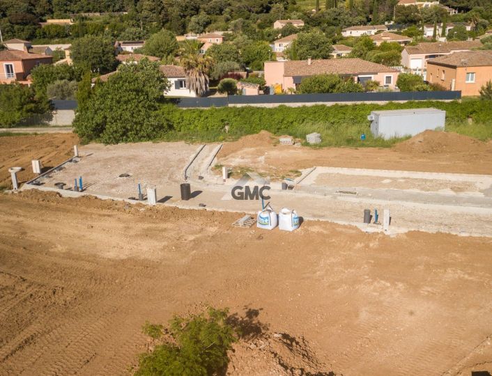 à vendre Terrain en lotissement Paulhan