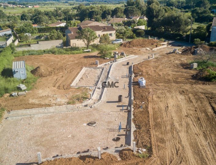à vendre Terrain en lotissement Paulhan