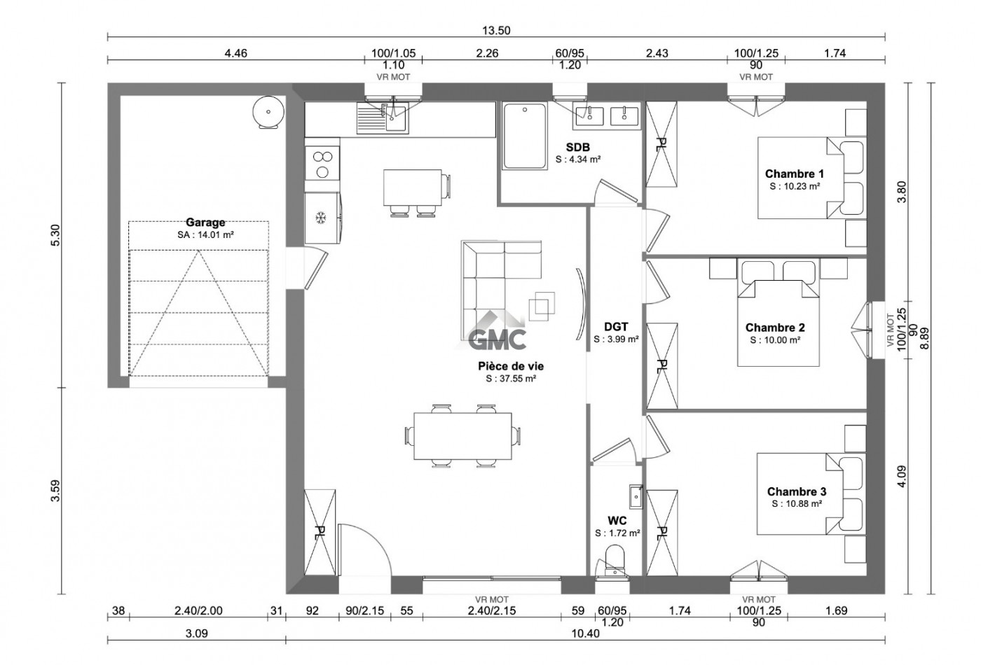 vente Terrain Paulhan - Photo 8