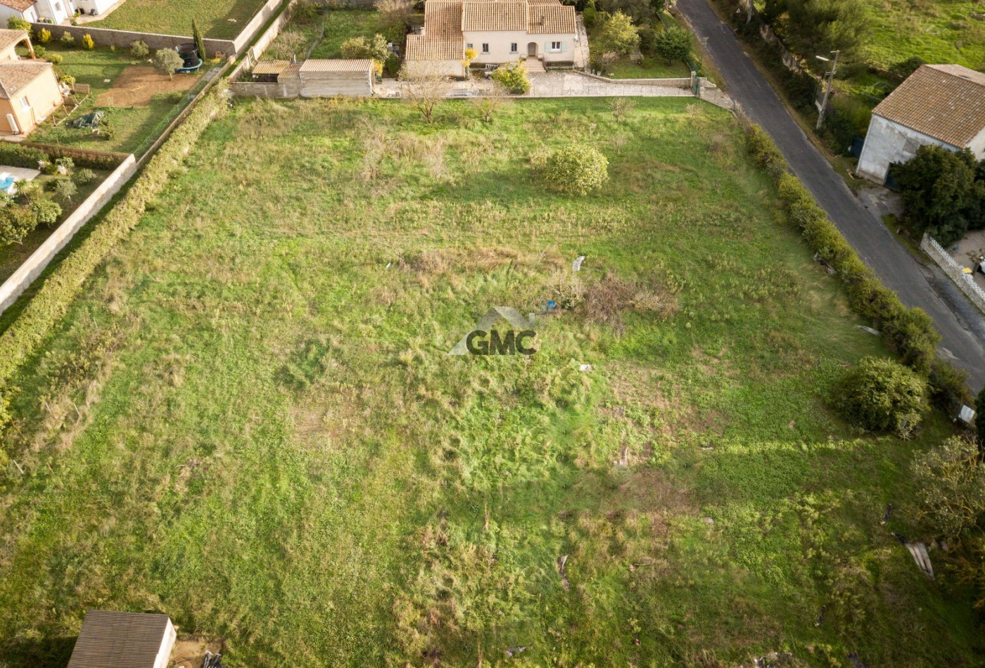 vente Terrain Paulhan - Photo 2