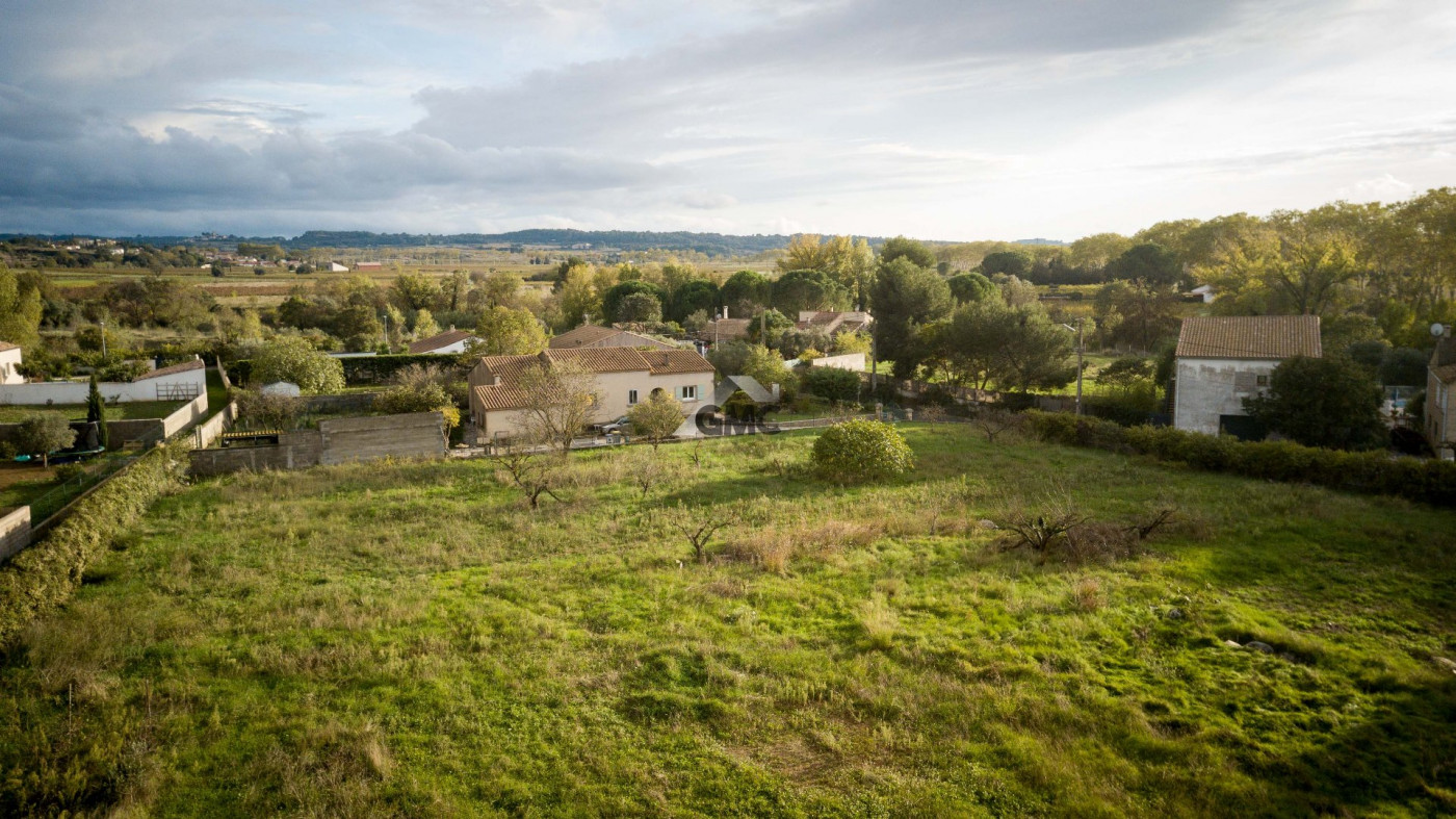 à vendre Terrain Paulhan - Photo 1