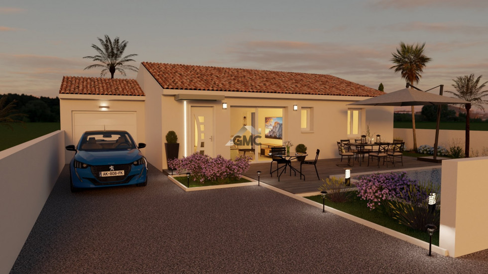 vente Terrain Belarga - Photo 2