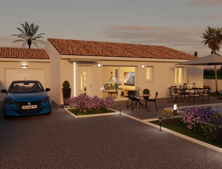 à vendre Terrain Belarga