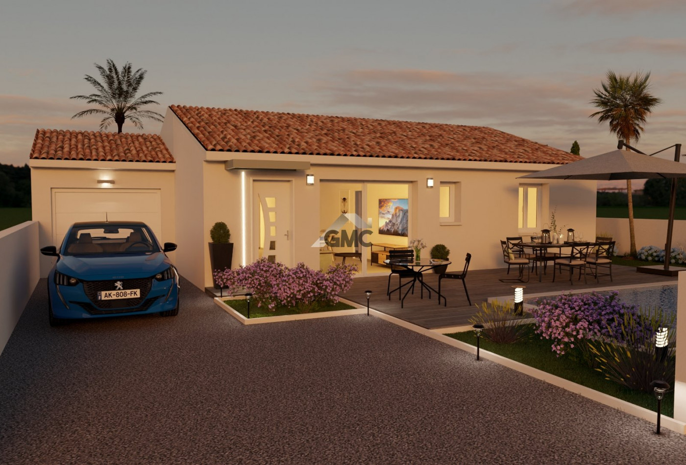 vente Terrain Belarga - Photo 6