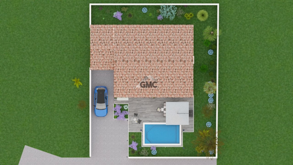 vente Terrain Belarga - Photo 3