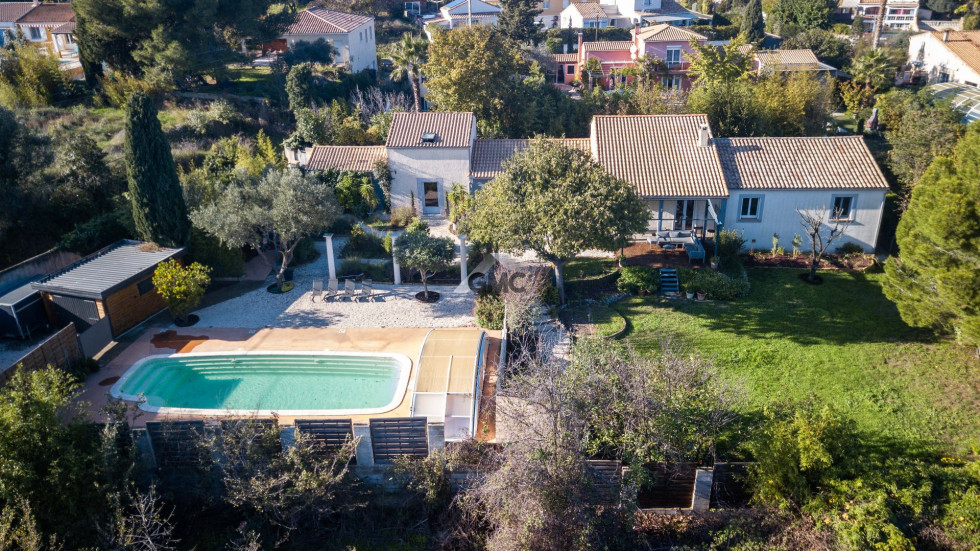 vente Maison Tourbes - Photo 1