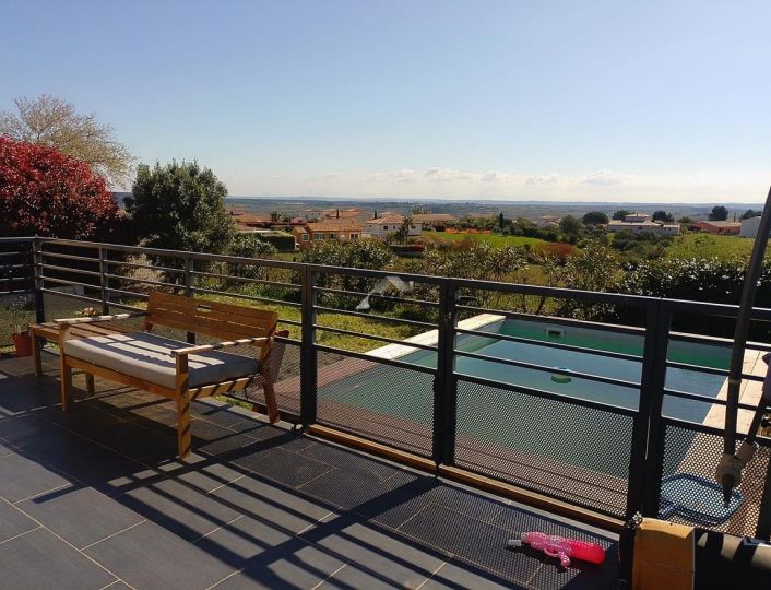 à vendre Maison Roujan