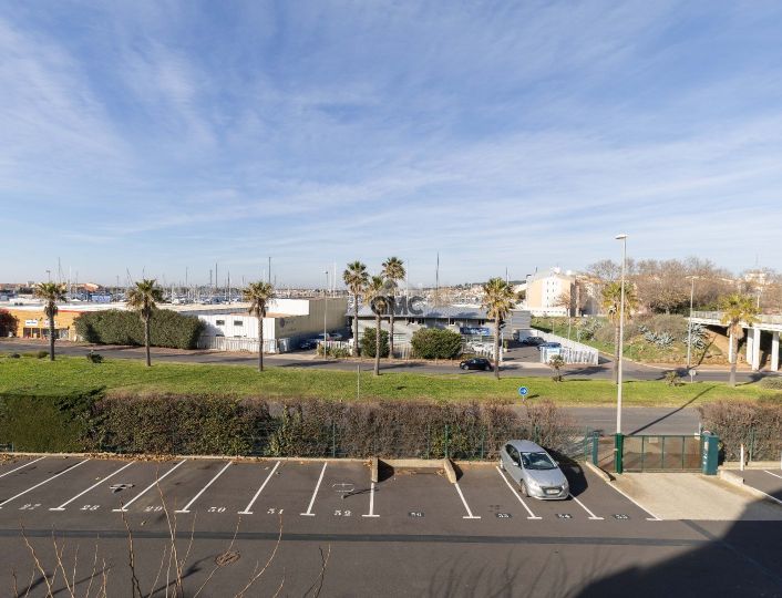 à vendre Studio cabine Cap D'agde