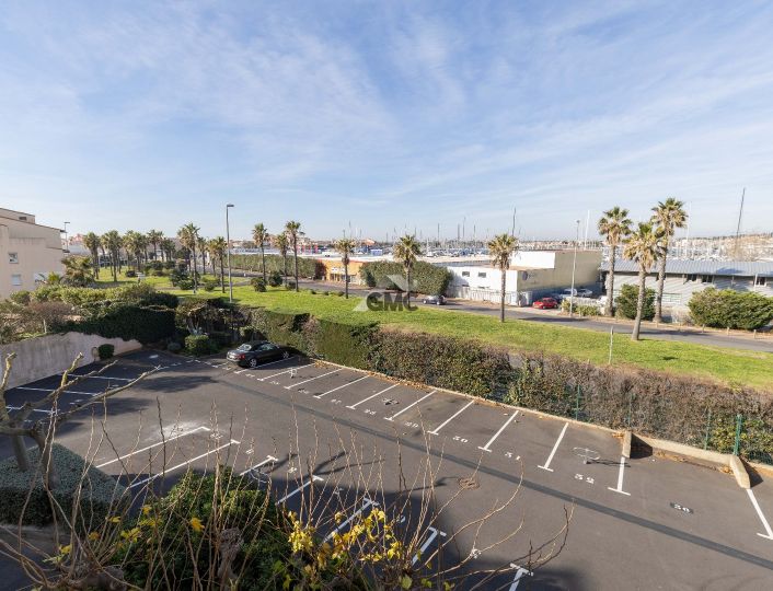 à vendre Studio cabine Cap D'agde