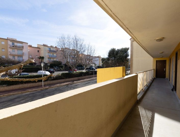 à vendre Studio cabine Cap D'agde