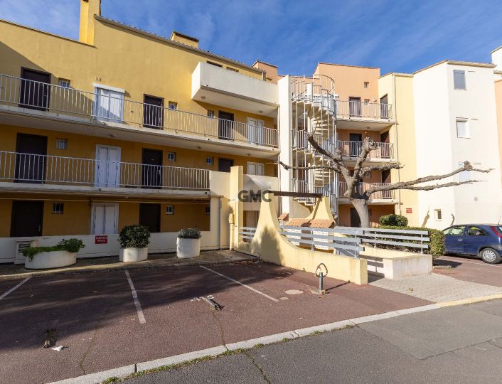 à vendre Studio cabine Cap D'agde