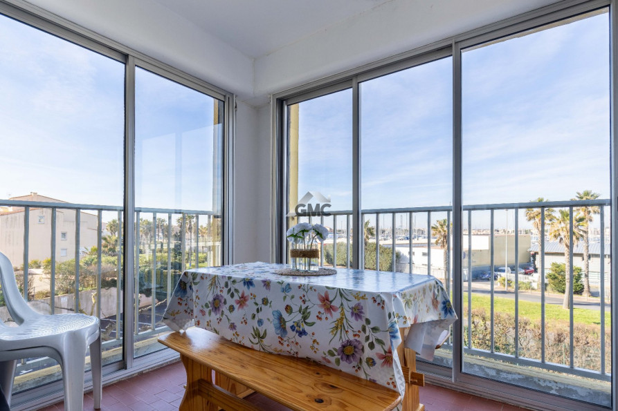 vente Studio cabine Cap D'agde - Photo 6