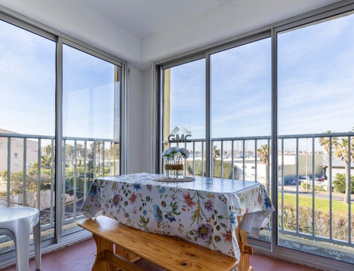 à vendre Studio cabine Cap D'agde