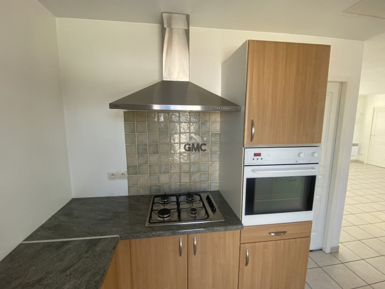 location Maison Caux - Photo 7