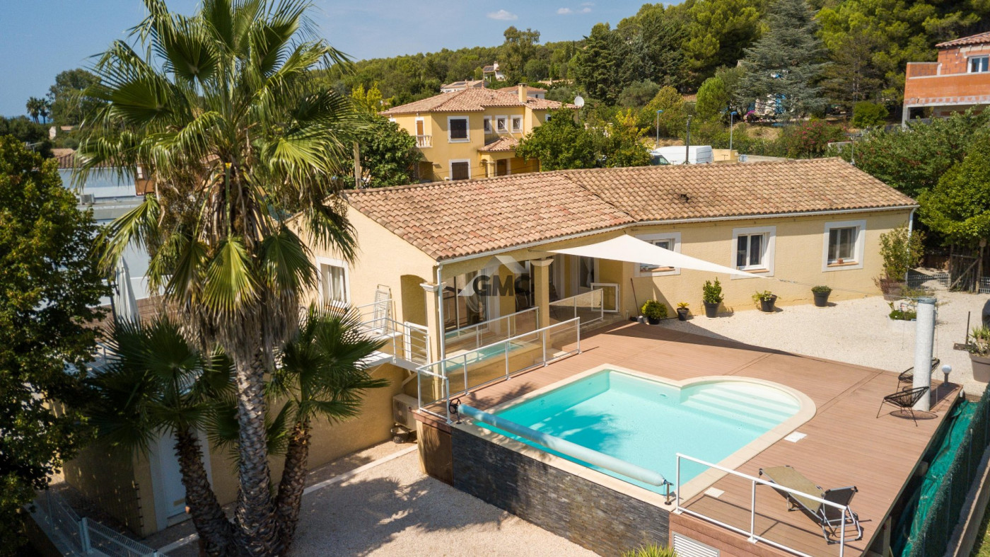 à vendre Maison Paulhan - Photo 1