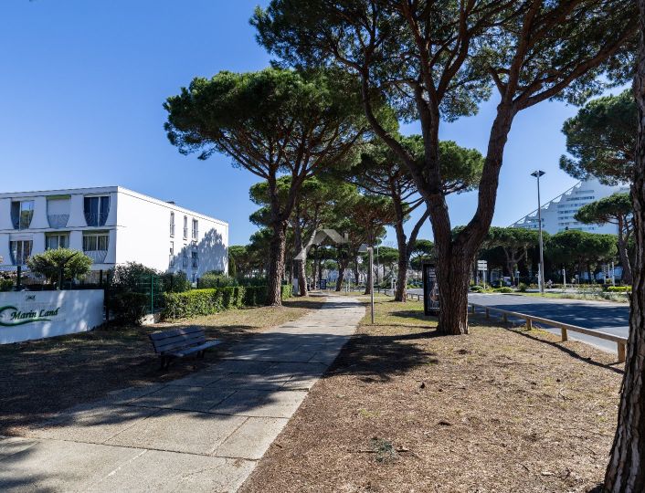 à vendre Studio La Grande-motte