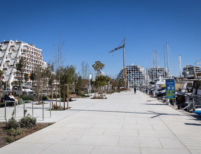 à vendre Studio La Grande-motte