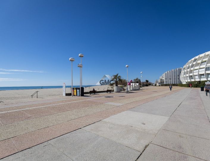 à vendre Studio La Grande-motte