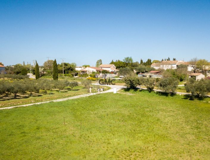 à vendre Terrain Quissac