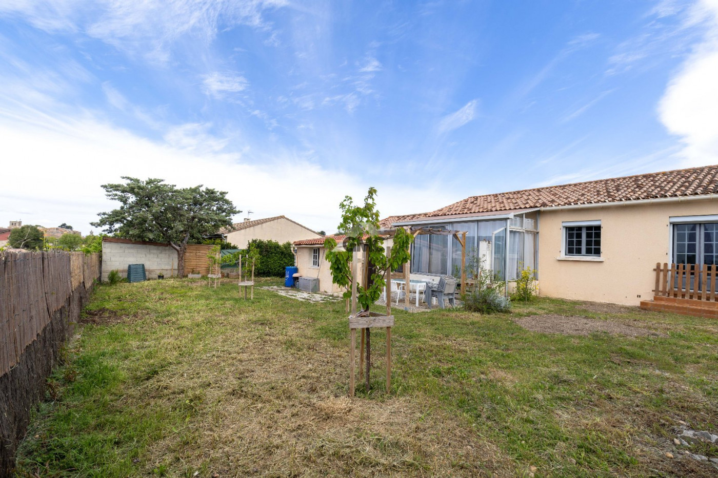 à vendre Villa Le Pouget - Photo 1