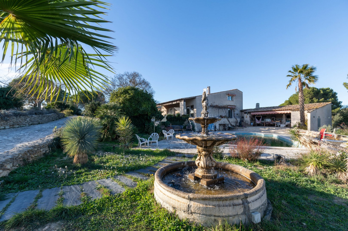 à vendre Maison Poussan - Photo 9