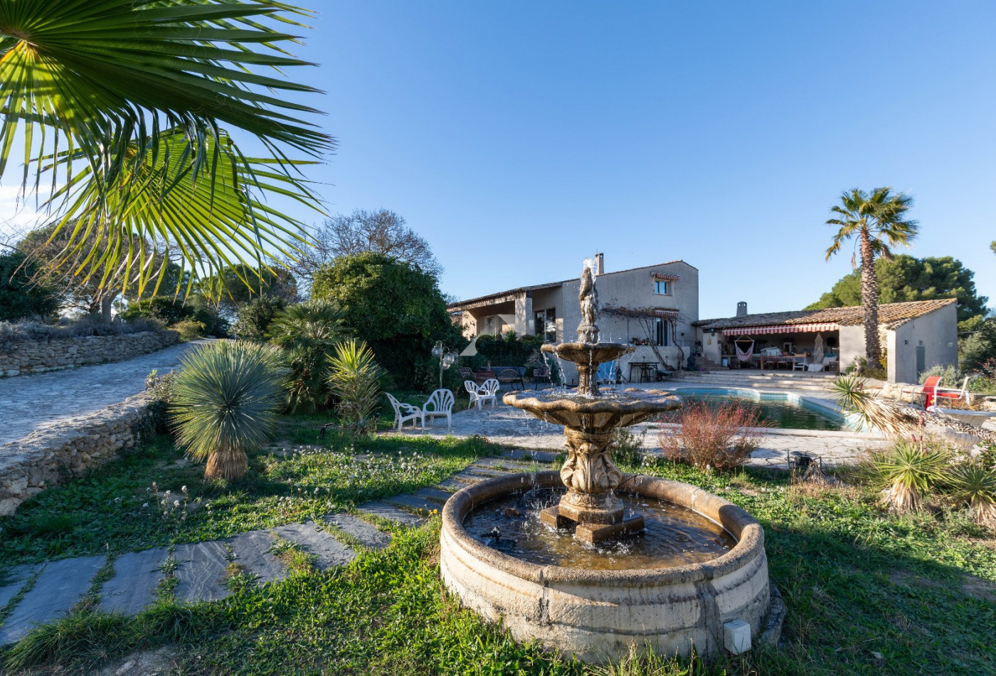 vente Maison Poussan - Photo 9